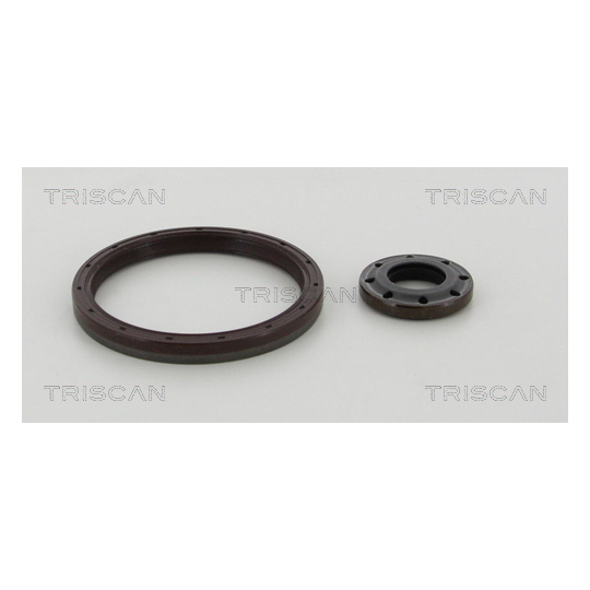 8550 15002 - Shaft Seal Set, clutch 