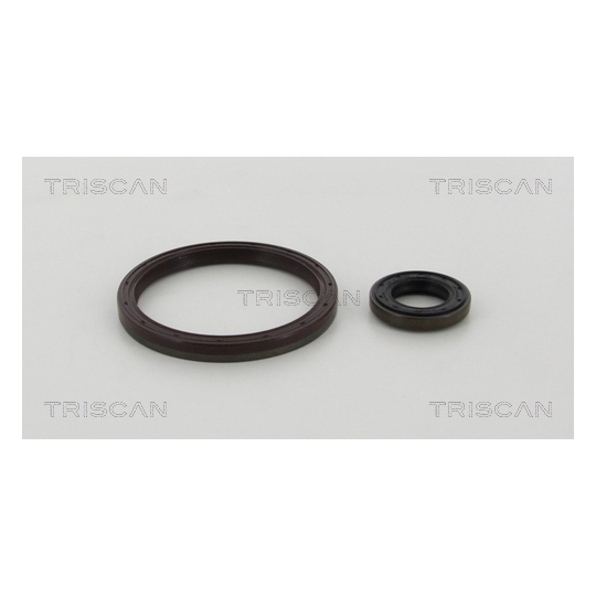 8550 15007 - Shaft Seal Set, clutch 