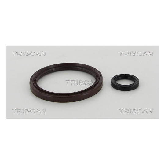 8550 13002 - Shaft Seal Set, clutch 