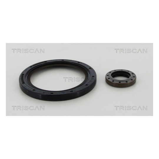 8550 15003 - Shaft Seal Set, clutch 