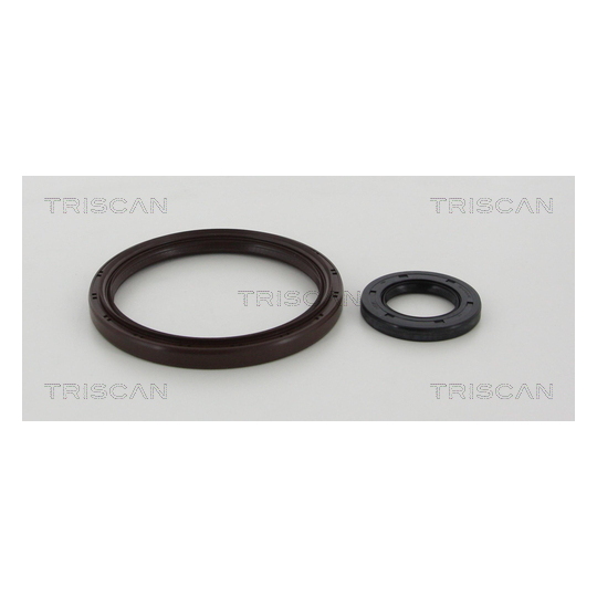 8550 13001 - Shaft Seal Set, clutch 