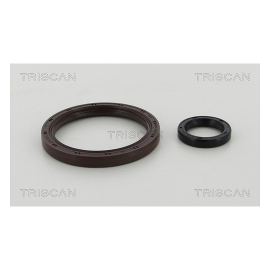 8550 14001 - Shaft Seal Set, clutch 