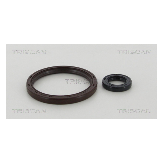 8550 13003 - Shaft Seal Set, clutch 