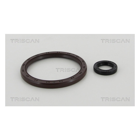 8550 11006 - Shaft Seal Set, clutch 