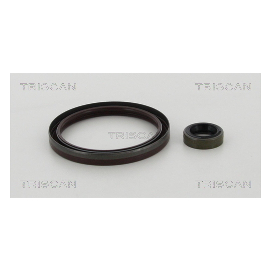 8550 24001 - Shaft Seal Set, clutch 