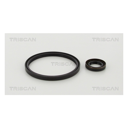 8550 27003 - Shaft Seal Set, clutch 