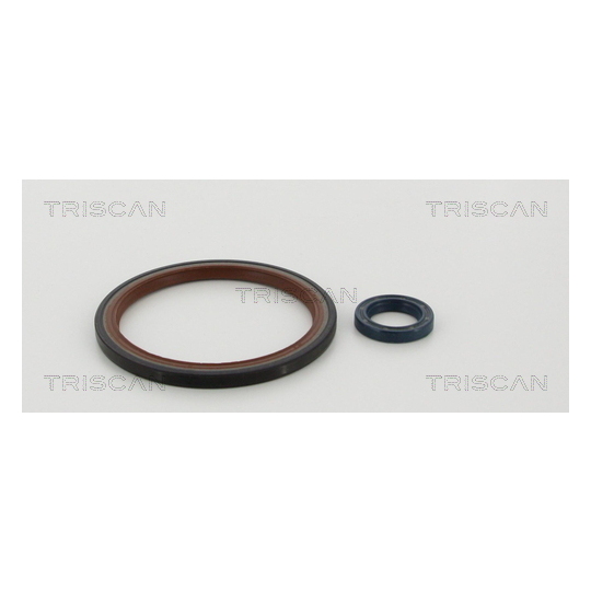 8550 28001 - Shaft Seal Set, clutch 