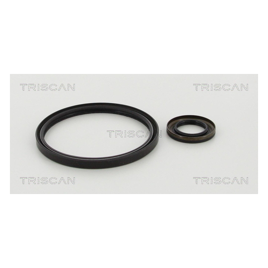 8550 27002 - Shaft Seal Set, clutch 