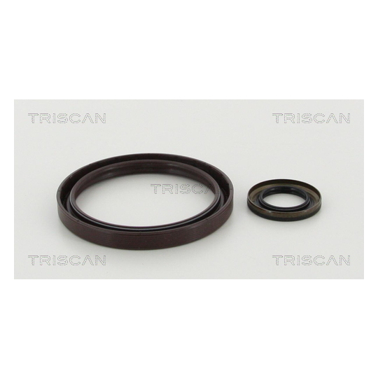 8550 27004 - Shaft Seal Set, clutch 