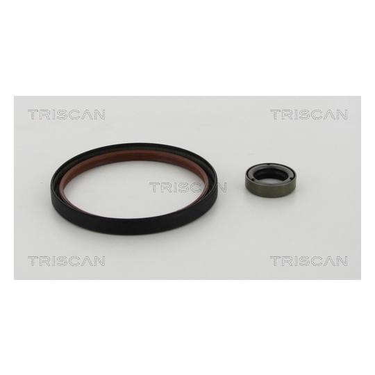 8550 24003 - Shaft Seal Set, clutch 