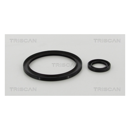 8550 16005 - Shaft Seal Set, clutch 