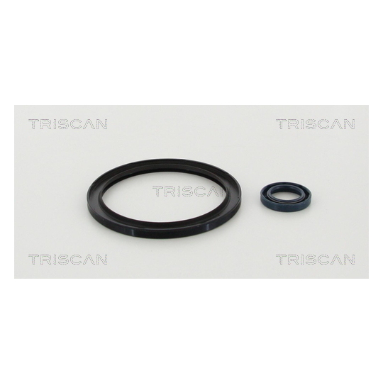 8550 28005 - Shaft Seal Set, clutch 