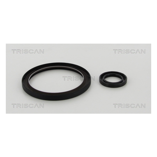 8550 16003 - Shaft Seal Set, clutch 