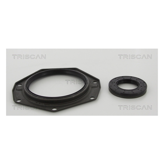 8550 15009 - Shaft Seal Set, clutch 