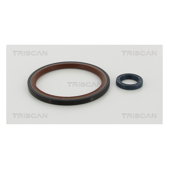 8550 28001 - Shaft Seal Set, clutch 