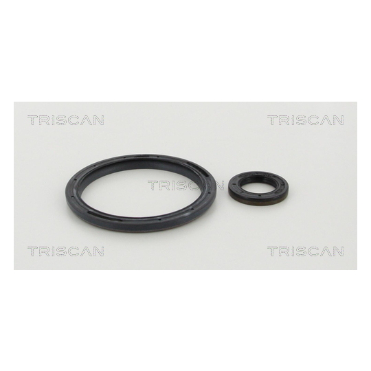 8550 27001 - Shaft Seal Set, clutch 