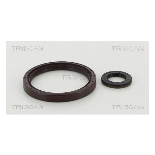 8550 27004 - Shaft Seal Set, clutch 