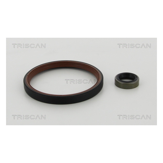 8550 24003 - Shaft Seal Set, clutch 