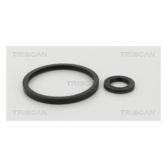 8550 27002 - Shaft Seal Set, clutch 