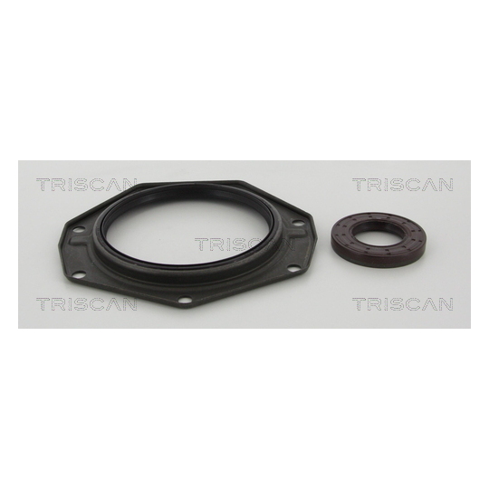 8550 15010 - Shaft Seal Set, clutch 