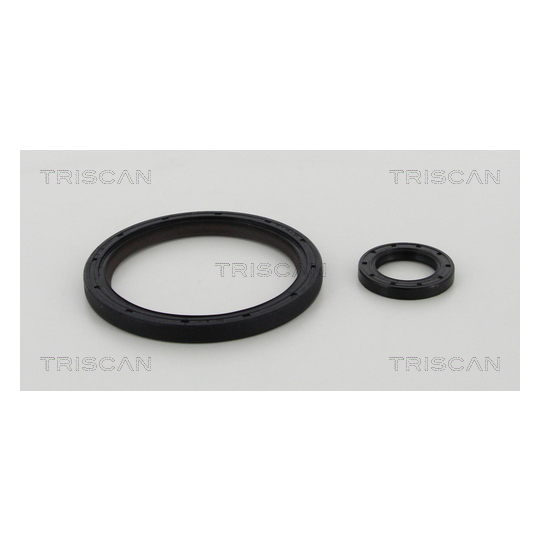 8550 16003 - Shaft Seal Set, clutch 