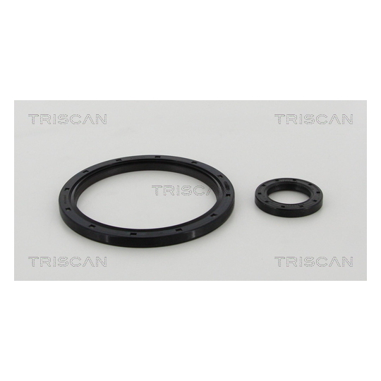 8550 16005 - Shaft Seal Set, clutch 