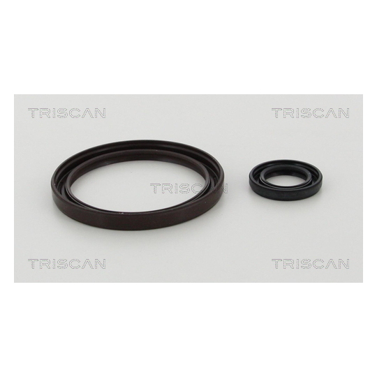 8550 40001 - Shaft Seal Set, clutch 