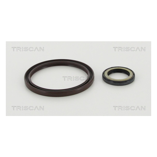 8550 42003 - Shaft Seal Set, clutch 