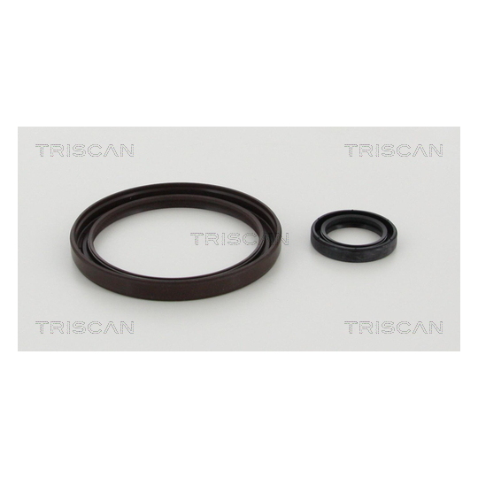 8550 40002 - Shaft Seal Set, clutch 