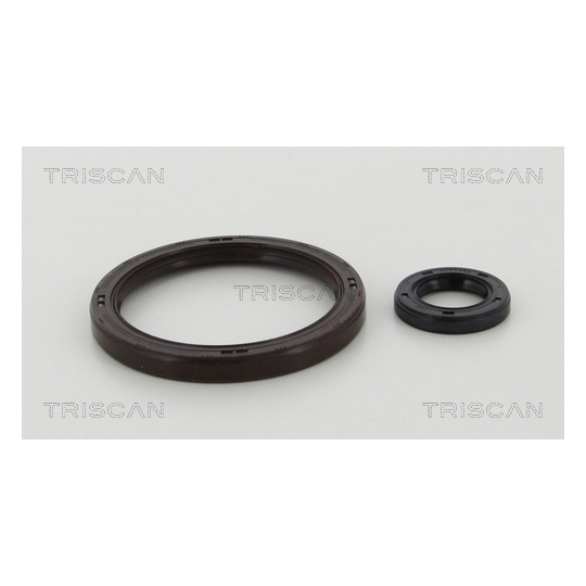 8550 40001 - Shaft Seal Set, clutch 