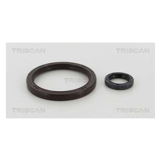 8550 40002 - Shaft Seal Set, clutch 