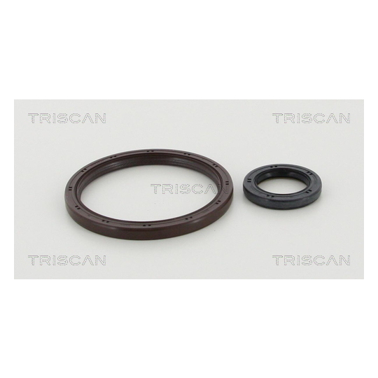 8550 42003 - Shaft Seal Set, clutch 