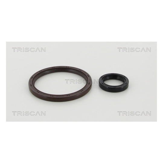 8550 42002 - Shaft Seal Set, clutch 