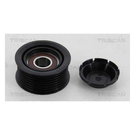 8641 692002 - Deflection/Guide Pulley, V-ribbed belt 