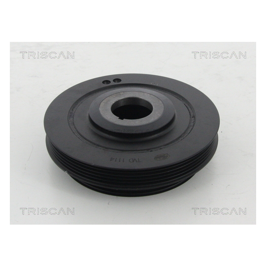 8643 18001 - Belt Pulley, crankshaft 