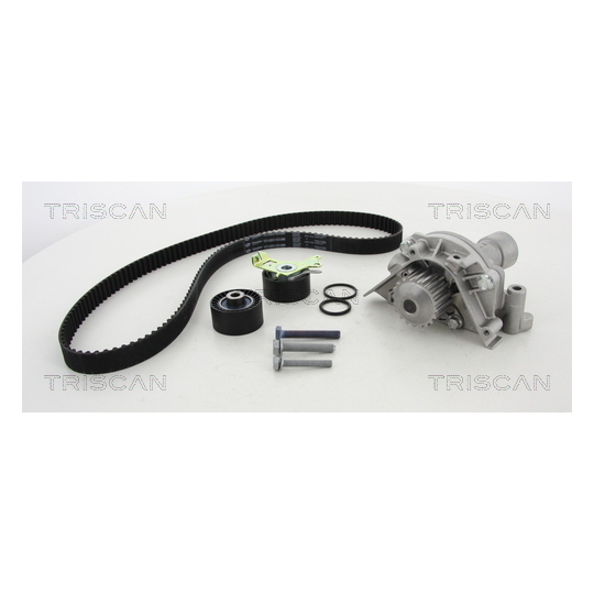 8647 100008 - Water Pump & Timing Belt Set 