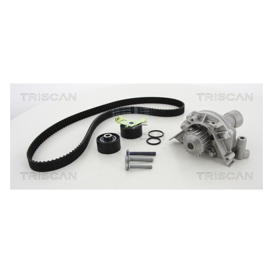 8647 100008 - Water Pump & Timing Belt Set 