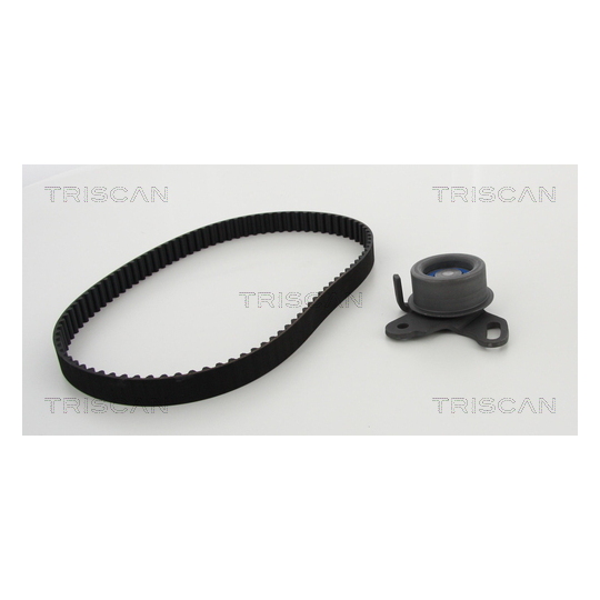 8647 10009 - Timing Belt Set 