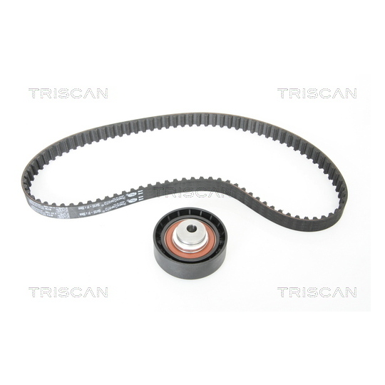 8647 16013 - Timing Belt Set 