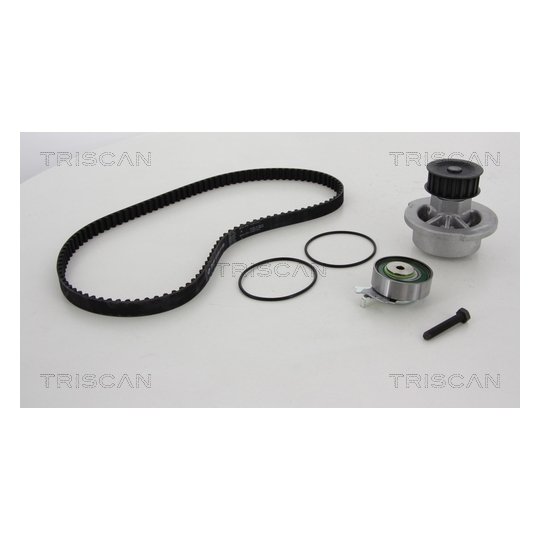 8647 240008 - Water Pump & Timing Belt Set 