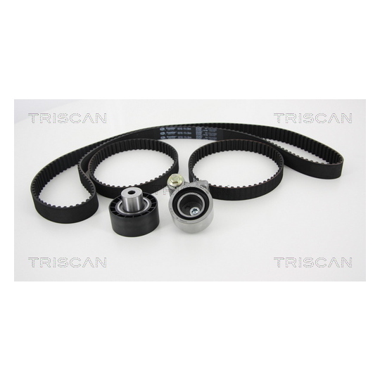 8647 17011 - Timing Belt Set 