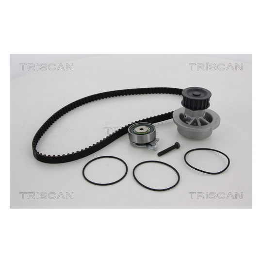 8647 240008 - Water Pump & Timing Belt Set 