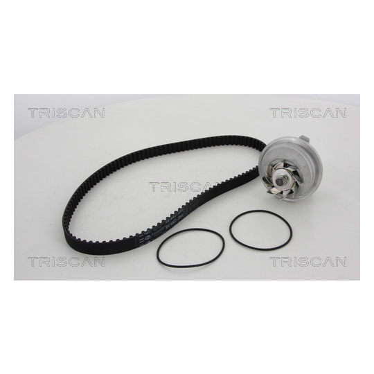 8647 240007 - Water Pump & Timing Belt Set 