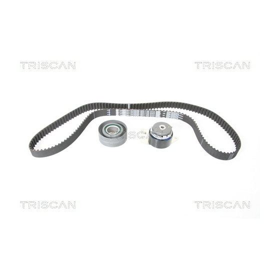 8647 25010 - Timing Belt Set 