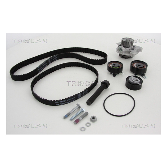 8647 290021 - Water Pump & Timing Belt Set 