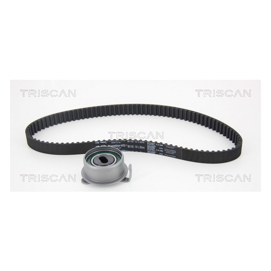 8647 43007 - Timing Belt Set 