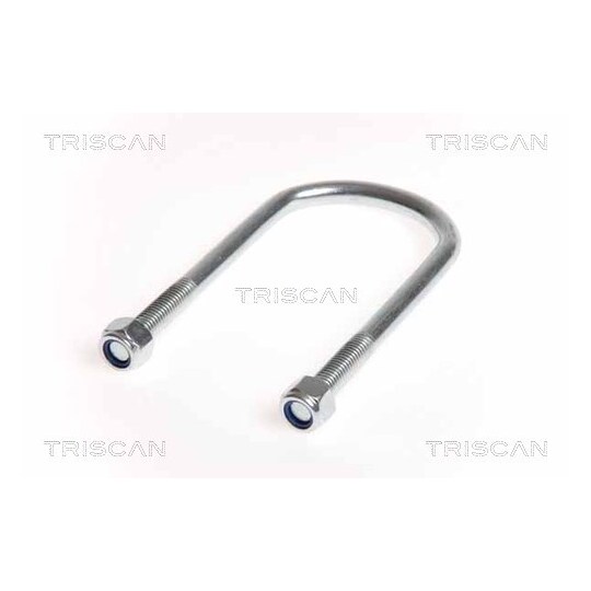 8765 100011 - Spring Clamp 
