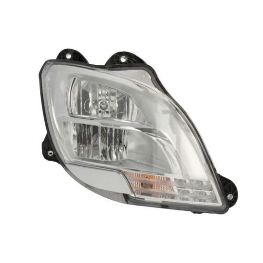 HL-DA006R - Headlight 