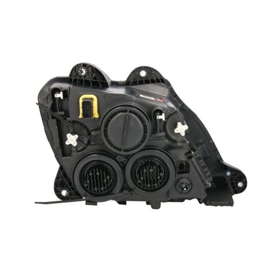 HL-DA006L - Headlight 