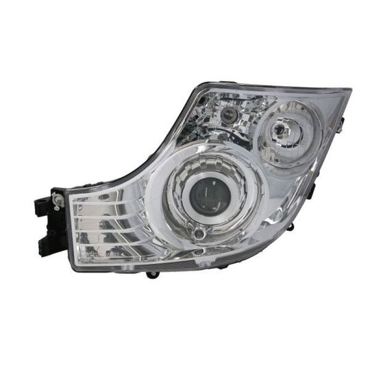 HL-ME013L - Headlight 